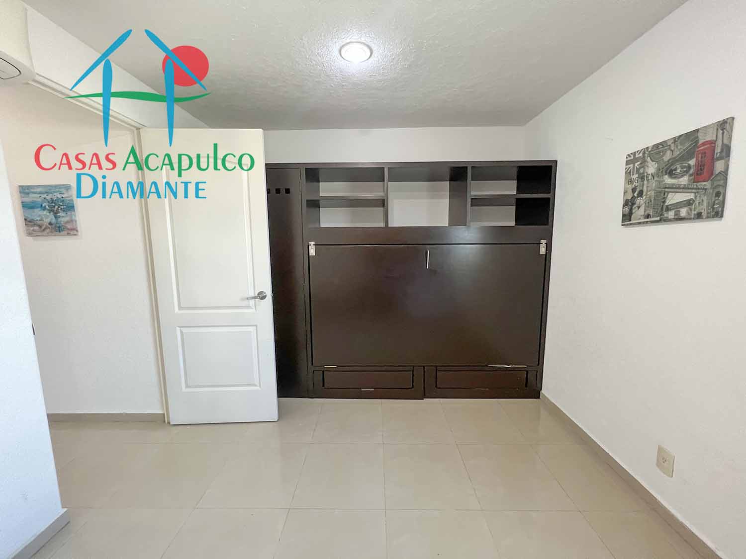 Diamante Lakes Rubí 218 - Recámara dos 3